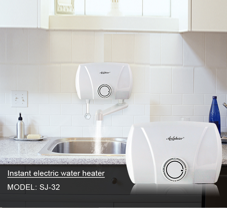 new instantaneous water heater