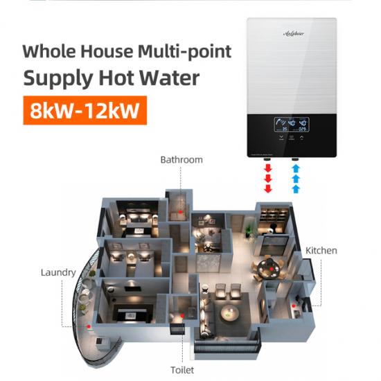 8000w water heaters