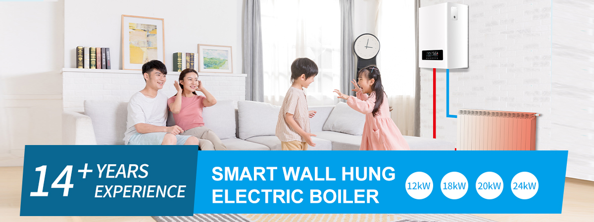 Wall Hung Electric Boiler